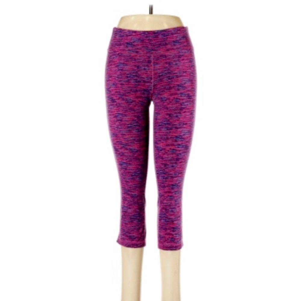 REEBOK CAPRI WORKOUT LEGGINGS